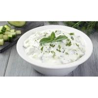 چاشنی ماست و خیار صیتی