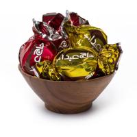 پشمک شکلاتی حاج عبداله