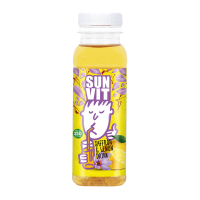 limonata allo zafferano Sunvit