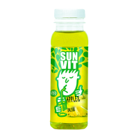 نوشیدنی سیب سبز سان ویت