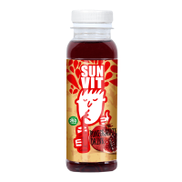 codice 1670  unbama succo d'ananas Sunvit