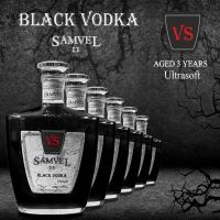 Vodka Samvel II Nero