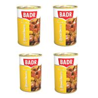 کنسرو باقالی پخته بدر