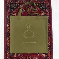 Borsa shopping disegno Ara