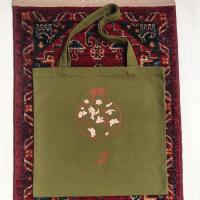 Borsa shopping disegno Ara