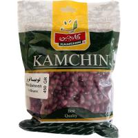 لوبیا قرمز کامچین