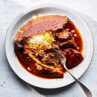 Stufato Gheyme Melanzane Senza Carne Gilan