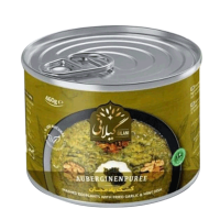 Crema di Melanzane di Gilani