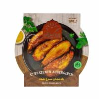 کنسرو بادمجان سرخ شده گیلانی 460 گرم