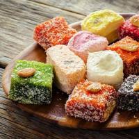 Lokum Fruttato Setareh