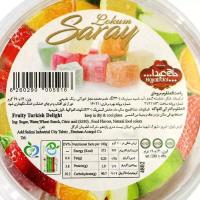 لوکوم میوه ای حاج عبداله