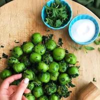 سبزی دلال آیش