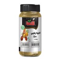 ادویه مخلوط پلویی گلها