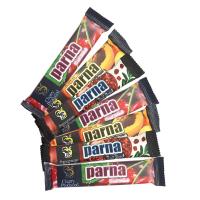 لواشک اسنکی سه لایه شیره دار پارنا 50 gr