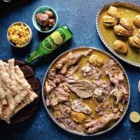 Kalleh Gousfandi Khanoum Khanooma 850 gr