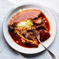 کنسرو قیمه بادمجان بدون گوشت هانی