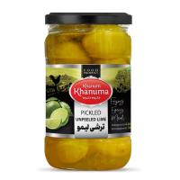 Pickles di Limone Khanom