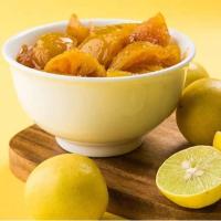 ترشی لیمو خانوم خانوما 700 گرم