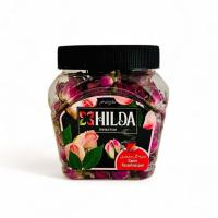 Boccioli di Rosa Damascena Hilda 70 g