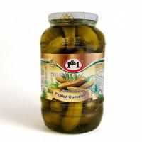 خیارشور تپلی یک و یک 1500 گرم