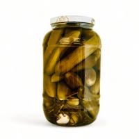 خیارشور تپلی یک و یک 1500 گرم