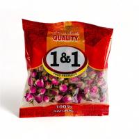 Boccioli di Rosa Secca Yek o Yek - 50 g