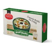 Pasta per Ash Khanom Khanoma - Taglio Esfahan