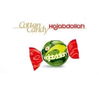 Pashmak Anguria Cubica Haj Abdollah - 300g