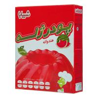 پودر ژله هندوانه شیبابا