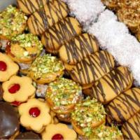 شیرینی سوییسی مخلوط خانوم خانوما 500 گرم