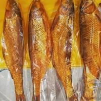 Pesce affumicata del mare Caspio