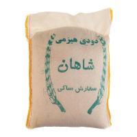 برنج دودی هیزمی شاهان 2 کیلو