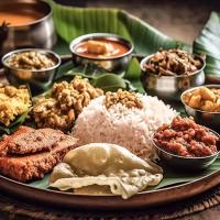 برنج دودی هیزمی شاهان 2 کیلو