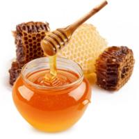 عسل با موم هانیم 450 گرم