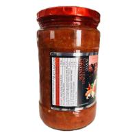 ترشی بندری قرمز خانوم خانوما