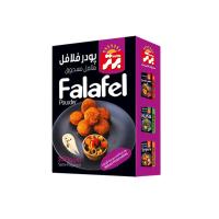 پودر فلافل نیمه آماده برتر 200 گرم