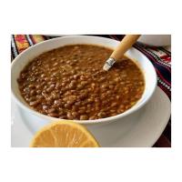 Conserve di Zuppa di Lenticchie Badr