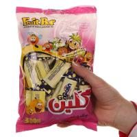 لواشک پذیرایی هشت میوه گلین 300 گرمی