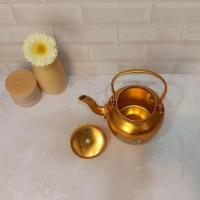 ست کتری و قوری روحی طلایی
