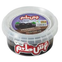 ترشک پیاله ای تشریفاتی آلوچه سانتریزه ترش طعم