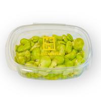 باقالی سبز تازه پاک کرده