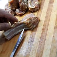 سیخ شیشلیک نوک تیز استیل