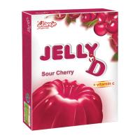 پودر ژله آلبالو