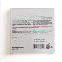 Zafferano Super Negin Rossoro Plexiglass 0,5 Grammi