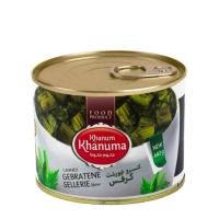 Stufato di Sedano Senza Carne Khanoom
