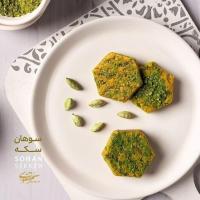 سوهان باقلوایی سکه مرتضوی