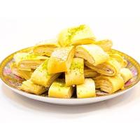 نان کاک زعفرانی گلریز صفایی