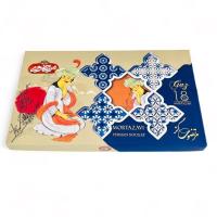 گز پسته و بادام 18 درصد مرتضوی