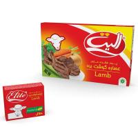عصاره گوشت بره و مرغ الیت