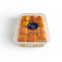 نان نازک پستهای قزوین